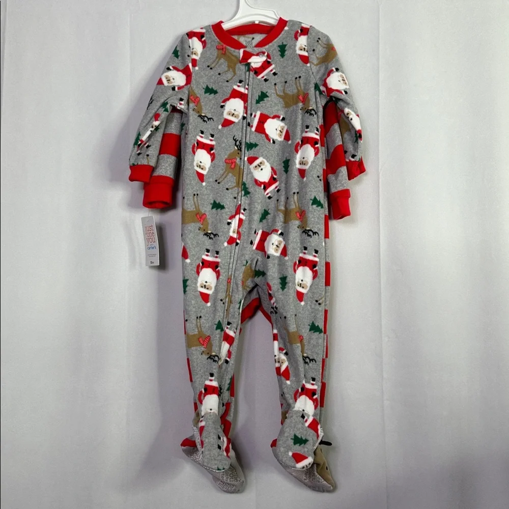 Carters this cozy